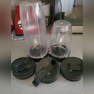 Ninja blender cups/lids